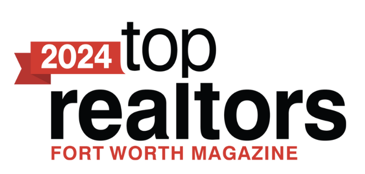 Fort Worth Magazine Top Realtors, 2024